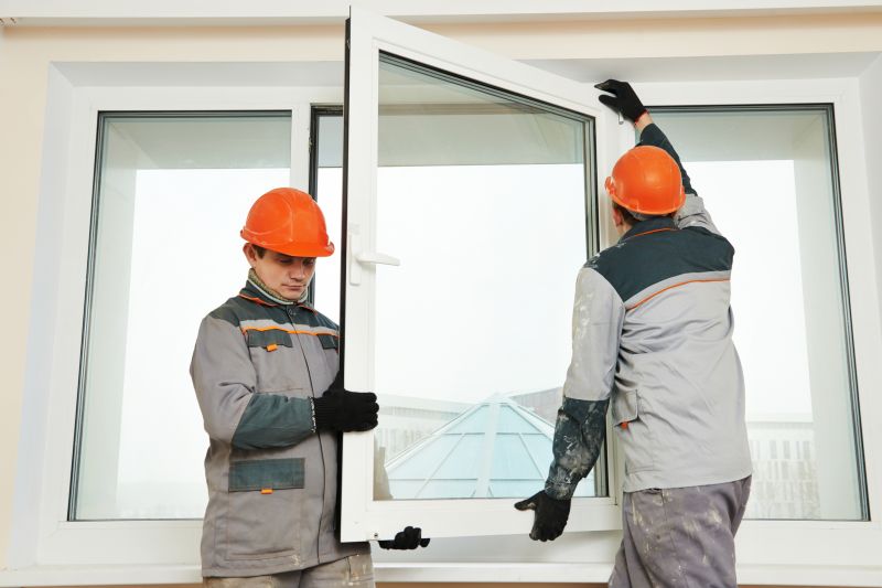 Commercial Window Installation Services